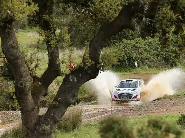 Titel-Bild zur News: Thierry Neuville