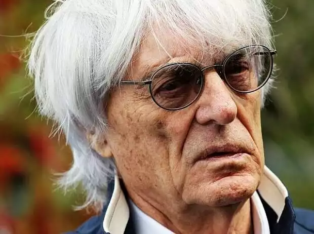 Titel-Bild zur News: Bernie Ecclestone