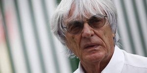 Erster Ecclestone-Verhandlungstag: Erpressung und Lügen