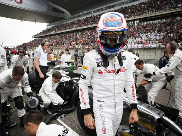 Jenson Button Jenson Button