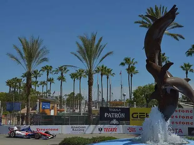 Takuma Sato Titel-Bild zur News: Takuma Sato