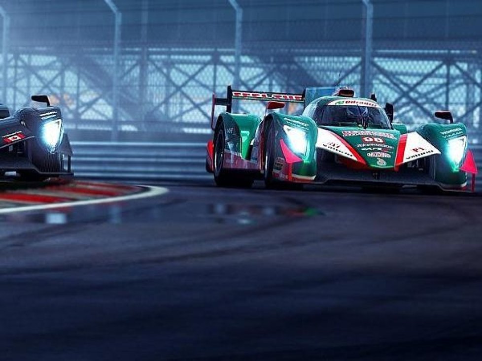Project CARS