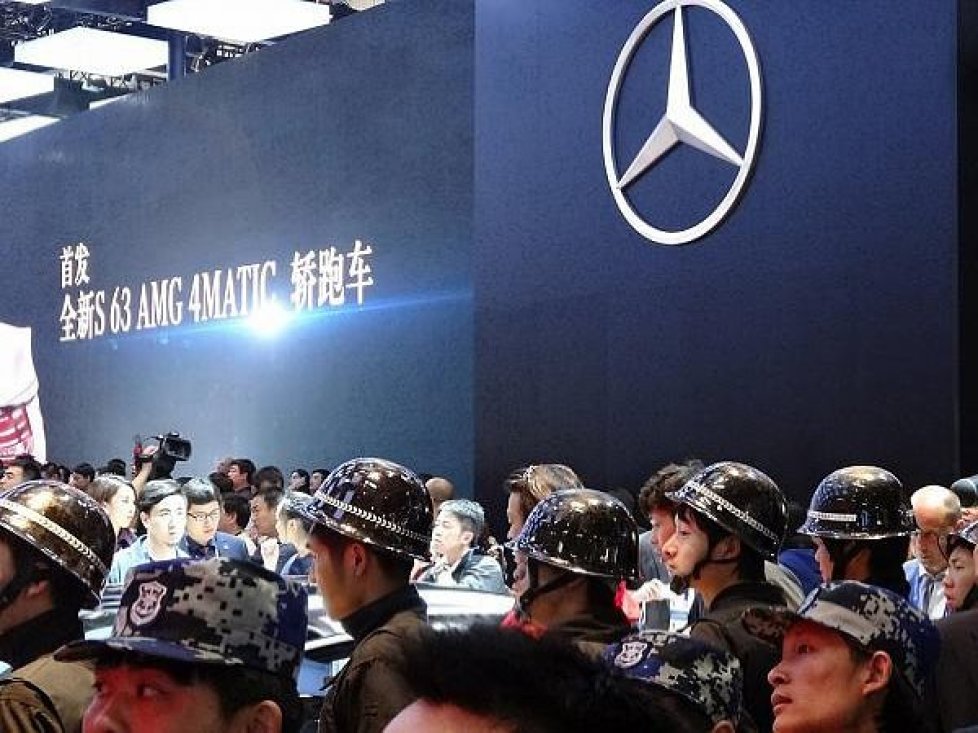 Auto-China 2014