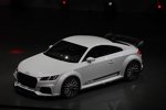 Audi TT sport quattro concept
