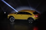 Audi TT offroad concept