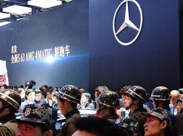 Auto-China 2014 