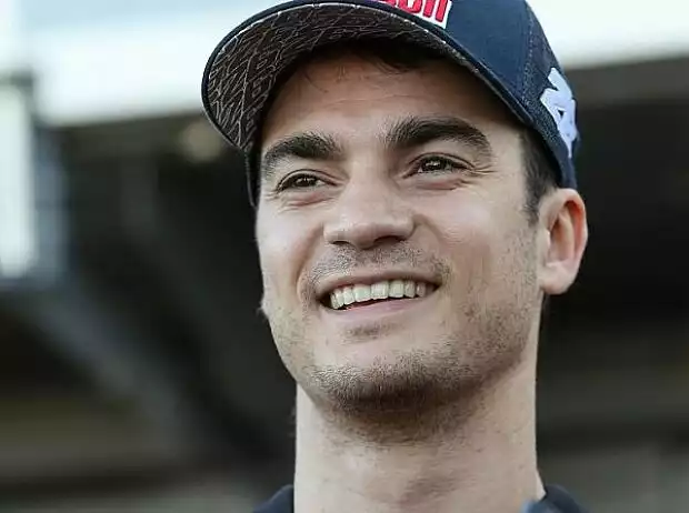 Daniel Pedrosa Titel-Bild zur News: Daniel Pedrosa