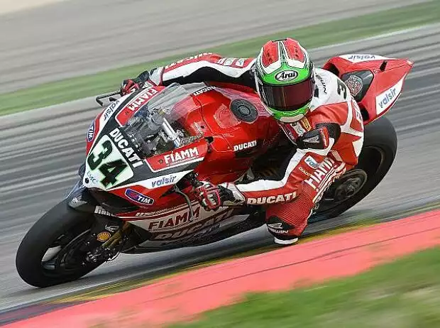 Davide Giugliano Titel-Bild zur News: Davide Giugliano