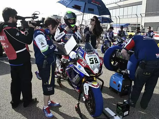 Titel-Bild zur News: Eugene Laverty