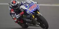 Bild zum Inhalt: Argentinien: Lorenzo legt die erste Bestmarke vor