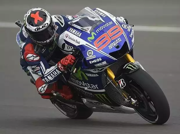 Titel-Bild zur News: Jorge Lorenzo