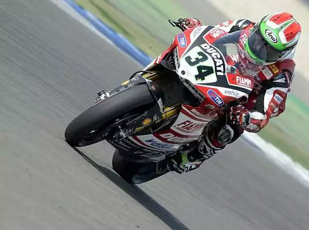 Davide Giugliano Titel-Bild zur News: Davide Giugliano
