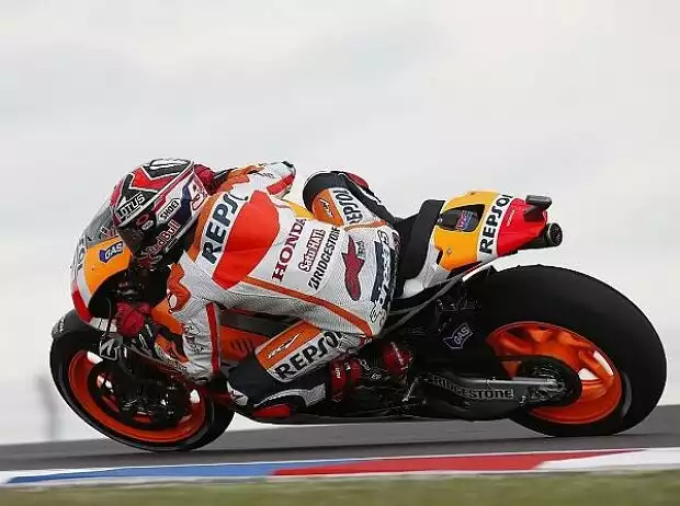 Titel-Bild zur News: Marc Marquez