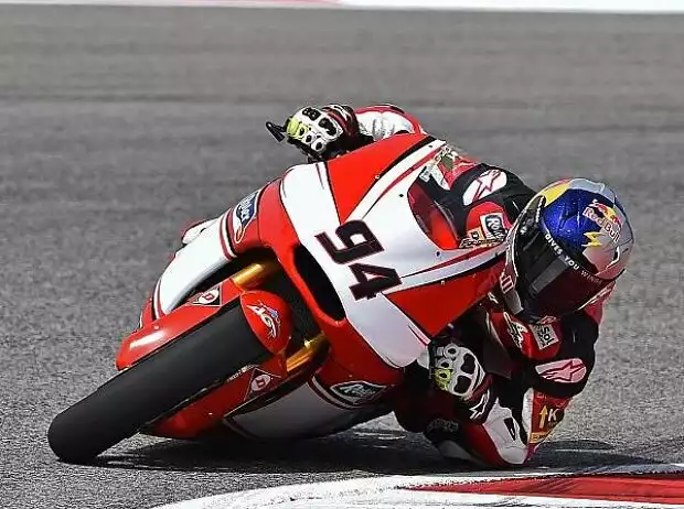 Jonas Folger Titel-Bild zur News: Jonas Folger