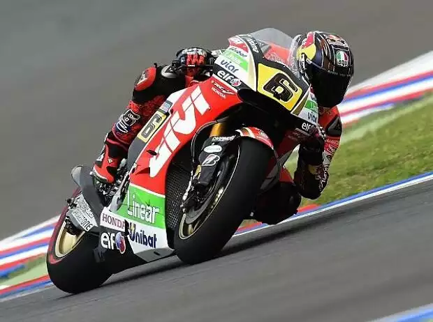 Stefan Bradl Titel-Bild zur News: Stefan Bradl