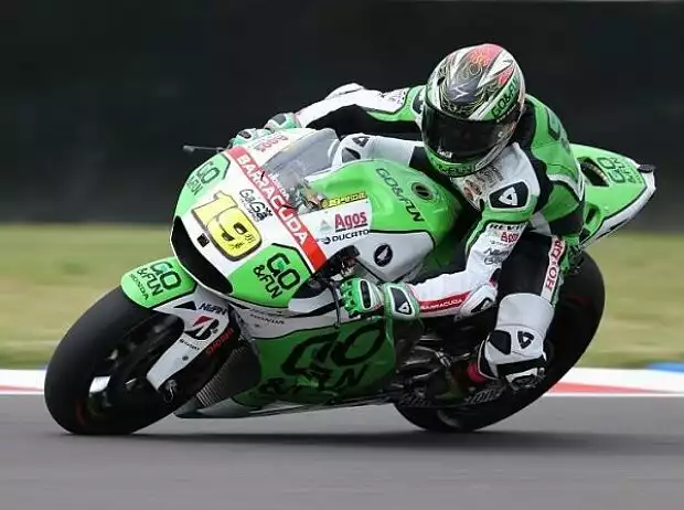 Titel-Bild zur News: Alvaro Bautista