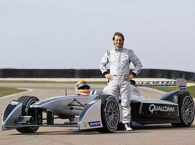 Titel-Bild zur News: Jarno Trulli