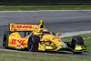 Bild zum Inhalt: Hunter-Reay verdrängt Bourdais von der Spitze