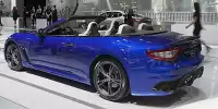 Maserati Gran Cabriolet MC