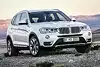 Bild zum Inhalt: BMW X3: Näher an der Kante