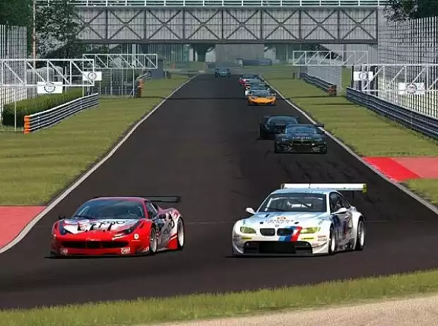 Titel-Bild zur News: Assetto Corsa
