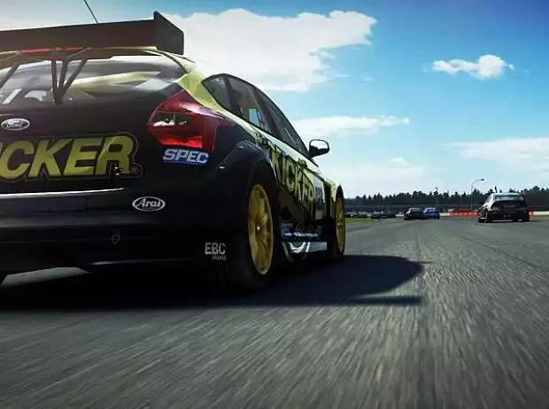 Titel-Bild zur News: GRID Autosport