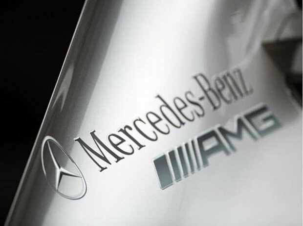 Mercedes-Logo Mercedes-Logo