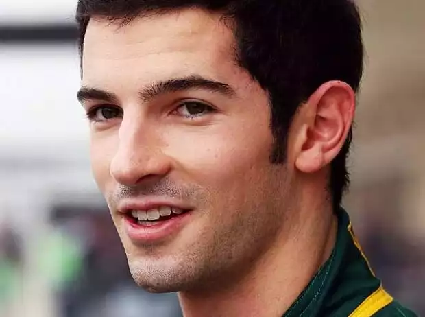 Alexander Rossi Titel-Bild zur News: Alexander Rossi