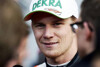 Hülkenberg sieht Vorsprung schwinden: "Ferrari ist stark"