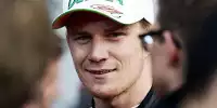 Bild zum Inhalt: Hülkenberg sieht Vorsprung schwinden: "Ferrari ist stark"