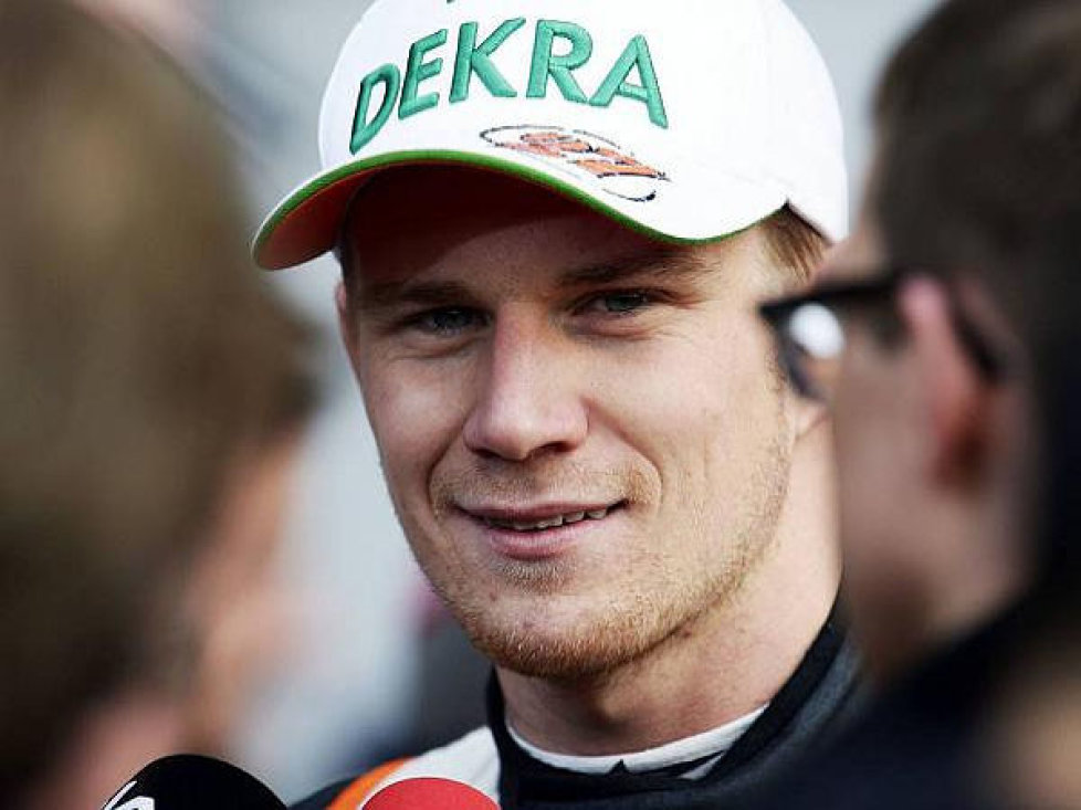 Nico Hülkenberg