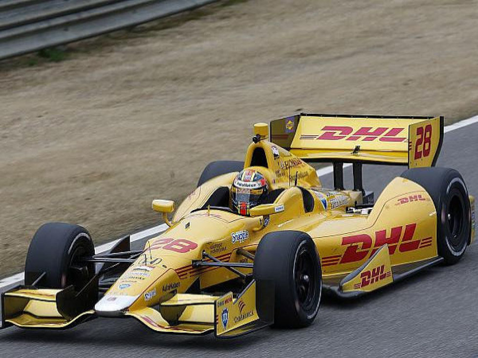 Ryan Hunter-Reay