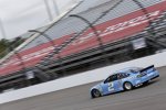 Brad Keselowski (Penske) in babyblau