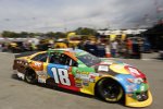 Kyle Busch (Gibbs) 