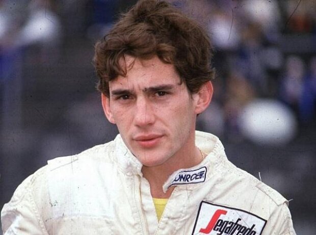 Ayrton Senna