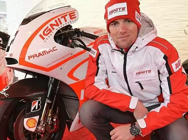 Ben Spies Titel-Bild zur News: Ben Spies