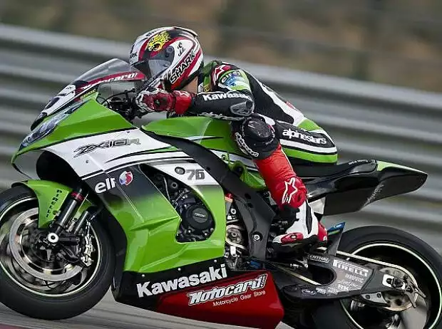 Loris Baz Titel-Bild zur News: Loris Baz