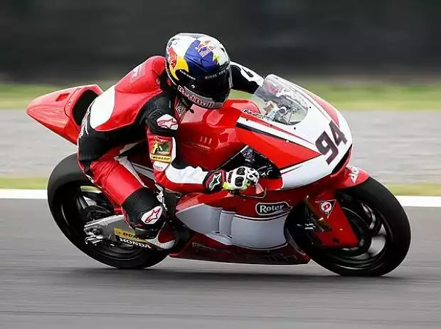 Jonas Folger Titel-Bild zur News: Jonas Folger