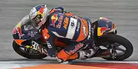 Bild zum Inhalt: Miller auch in Argentinien auf Pole-Position