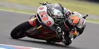 Bild zum Inhalt: Rabat schlägt Zarco und erobert Pole-Position