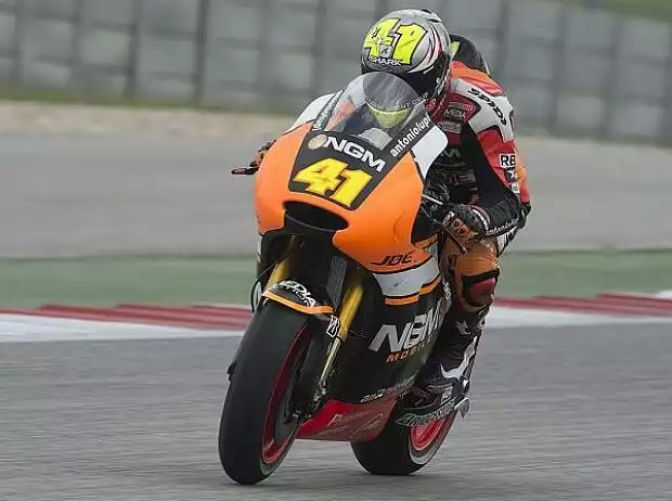 Aleix Espargaro Titel-Bild zur News: Aleix Espargaro