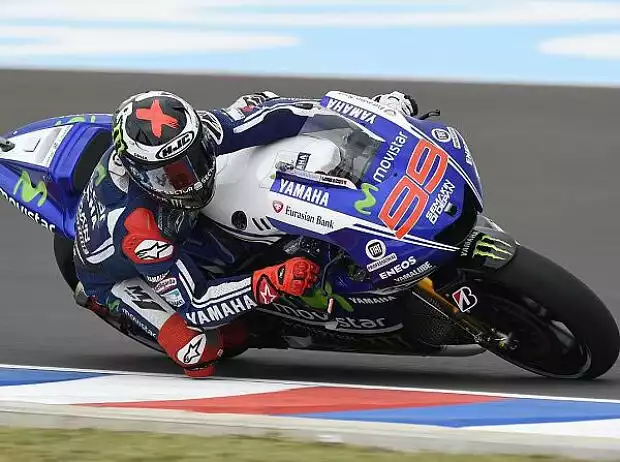 Titel-Bild zur News: Jorge Lorenzo