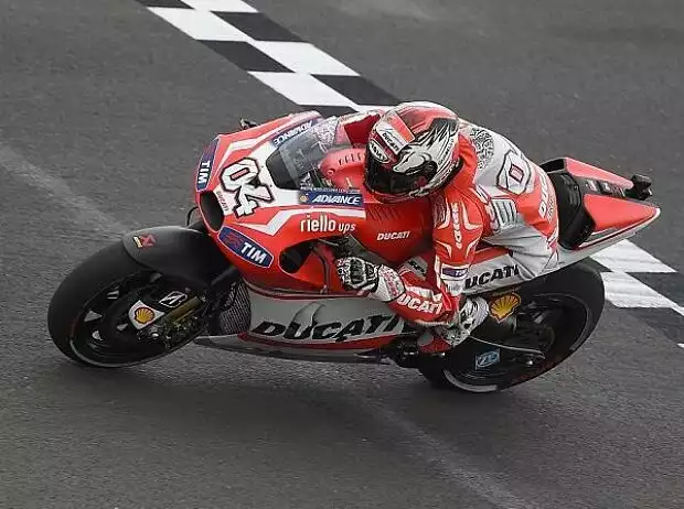 Andrea Dovizioso Titel-Bild zur News: Andrea Dovizioso