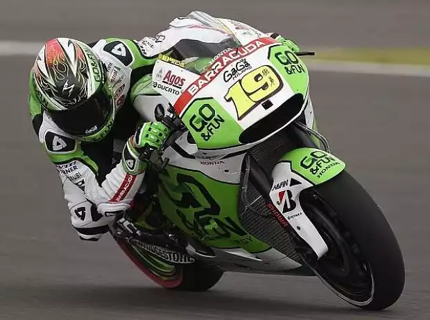 Alvaro Bautista Titel-Bild zur News: Alvaro Bautista