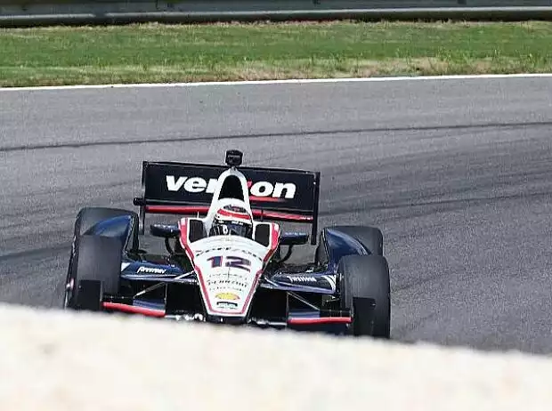 Will Power Titel-Bild zur News: Will Power