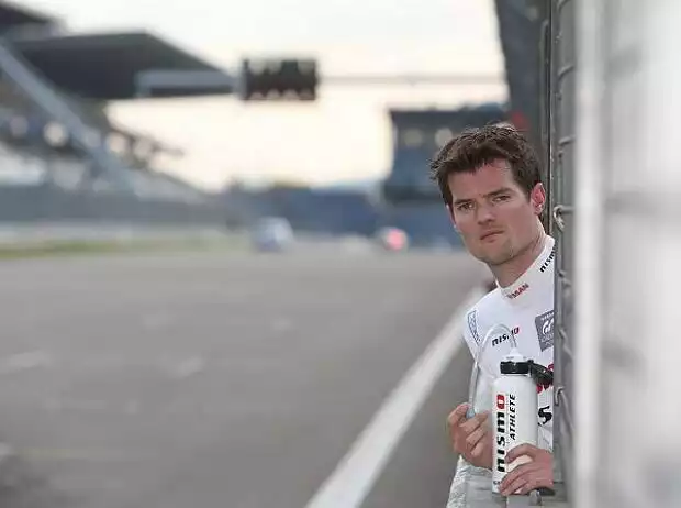 Alex Buncombe Titel-Bild zur News: Alex Buncombe