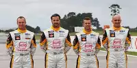 Tiago Monteiro, Jordi Gene, Gabriele Tarquini, Rickard Rydell, Yvan Muller