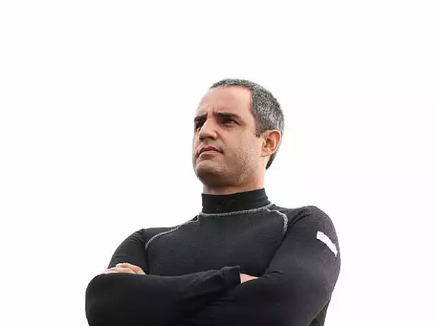 Titel-Bild zur News: Juan Pablo Montoya