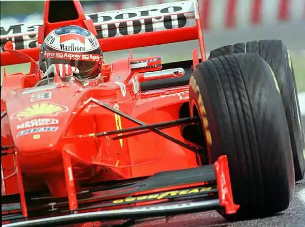 Titel-Bild zur News: Michael Schumacher