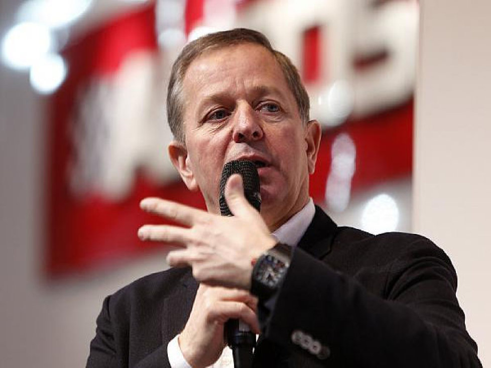 Martin Brundle